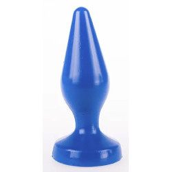 I Love Butt Plug Classic S I Love Butt 11 x 4.3 cm Bleu